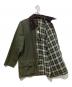 中古・古着 Barbour (バブアー) A150 BEAUFORT JACKET　 旧3ワラント グリーン サイズ:C40：15000円