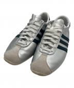 adidasアディダス）の古着「PARIS W」｜シルバー
