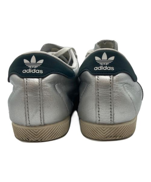 adidas（アディダス）adidas (アディダス) PARIS W シルバー サイズ:23cmの古着・服飾アイテム