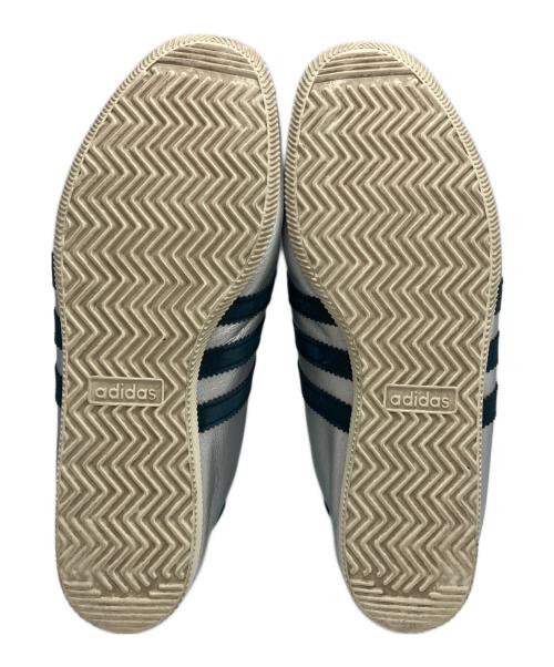 adidas（アディダス）adidas (アディダス) PARIS W シルバー サイズ:23cmの古着・服飾アイテム