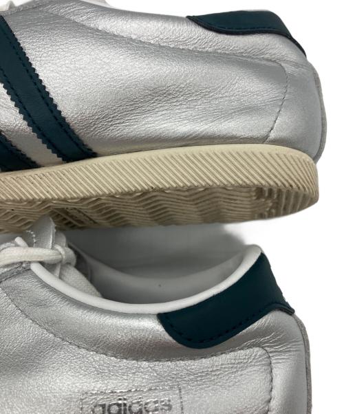 adidas（アディダス）adidas (アディダス) PARIS W シルバー サイズ:23cmの古着・服飾アイテム