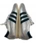 中古・古着 adidas (アディダス) PARIS W シルバー サイズ:23cm：8000円