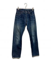 LEVI'S（リーバイス）の古着「90’s復刻501XXデニムパンツ　555刻印 バレンシア」｜インディゴ