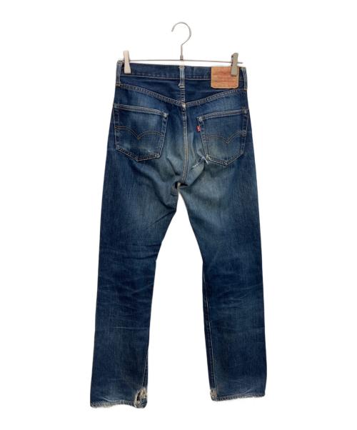 LEVI'S（リーバイス）LEVI'S (リーバイス) 90’s復刻501XXデニムパンツ　555刻印 バレンシア インディゴ サイズ:W30の古着・服飾アイテム