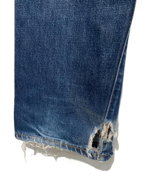 LEVI'S（リーバイス）LEVI'S (リーバイス) 90’s復刻501XXデニムパンツ　555刻印 バレンシア インディゴ サイズ:W30の古着・服飾アイテム