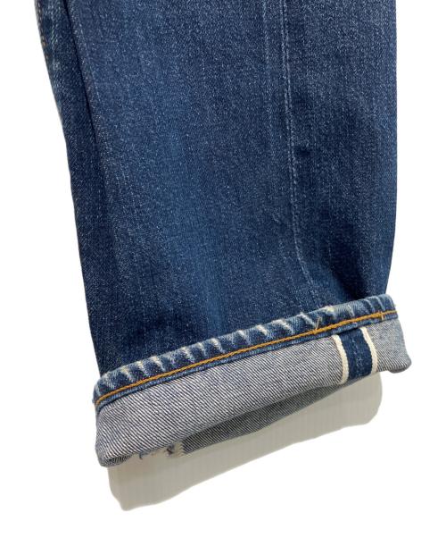 LEVI'S（リーバイス）LEVI'S (リーバイス) 90’s復刻501XXデニムパンツ　555刻印 バレンシア インディゴ サイズ:W30の古着・服飾アイテム