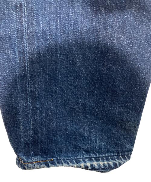 LEVI'S（リーバイス）LEVI'S (リーバイス) 90’s復刻501XXデニムパンツ　555刻印 バレンシア インディゴ サイズ:W30の古着・服飾アイテム