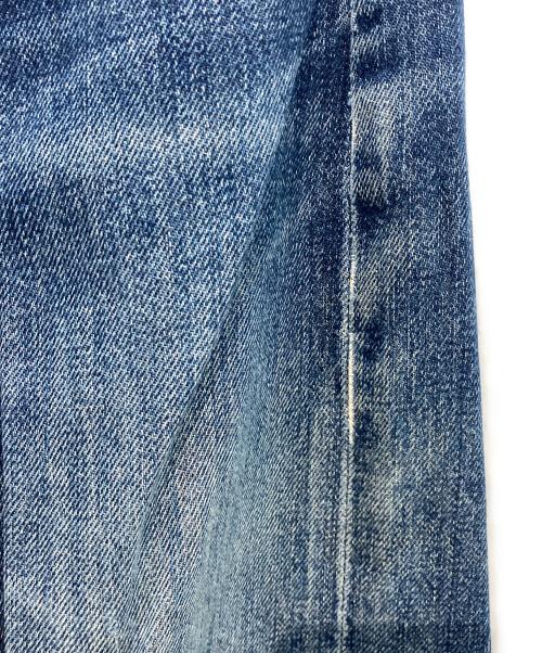 LEVI'S（リーバイス）LEVI'S (リーバイス) 90’s復刻501XXデニムパンツ　555刻印 バレンシア インディゴ サイズ:W30の古着・服飾アイテム