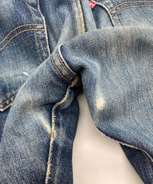 LEVI'S（リーバイス）LEVI'S (リーバイス) 90’s復刻501XXデニムパンツ　555刻印 バレンシア インディゴ サイズ:W30の古着・服飾アイテム