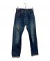 LEVI'S（リーバイス）の古着「90’s復刻501XXデニムパンツ　555刻印 バレンシア」｜インディゴ