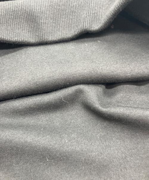 ADER error（アーダーエラー）ADER error (アーダーエラー) NOLC Logo Hoodie ブラック サイズ:Mの古着・服飾アイテム