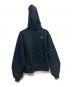 ADER error (アーダーエラー) NOLC Logo Hoodie ブラック サイズ:M：15000円
