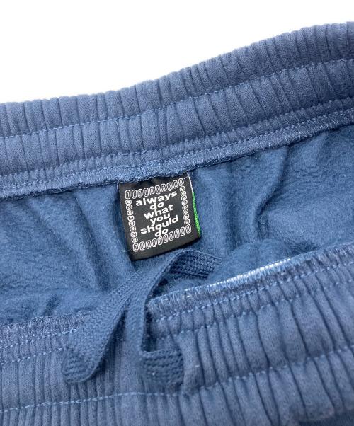 always do what you should do（オールウェイズ ドゥ ワット ユー シュッド ドゥ）always do what you should do (オールウェイズ ドゥ ワット ユー シュッド ドゥ) スウェットパンツ ネイビー サイズ:不明の古着・服飾アイテム