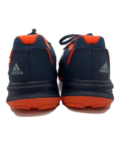 adidas（アディダス）adidas (アディダス) TRACEFINDER TERREX ブルー サイズ:27cmの古着・服飾アイテム