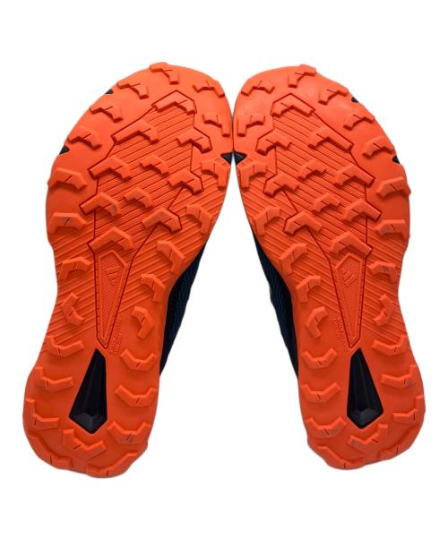 adidas（アディダス）adidas (アディダス) TRACEFINDER TERREX ブルー サイズ:27cmの古着・服飾アイテム
