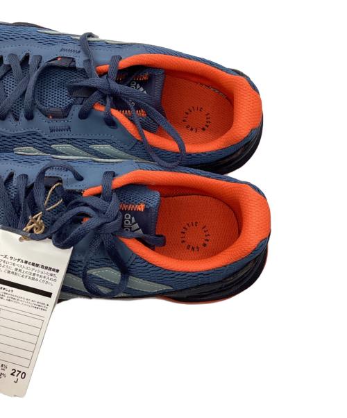 adidas（アディダス）adidas (アディダス) TRACEFINDER TERREX ブルー サイズ:27cmの古着・服飾アイテム