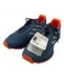 adidas（アディダス）の古着「TRACEFINDER TERREX」｜ブルー