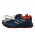 adidas (アディダス) TRACEFINDER TERREX ブルー サイズ:27cm：5000円