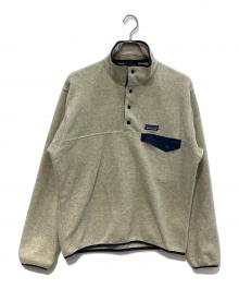 Patagonia（パタゴニア）の古着「シンチラスナップT」｜グレー