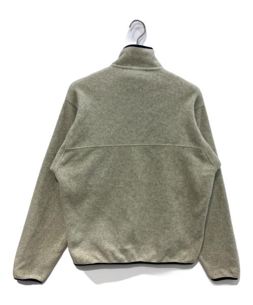 Patagonia（パタゴニア）Patagonia (パタゴニア) シンチラスナップT グレー サイズ:Sの古着・服飾アイテム