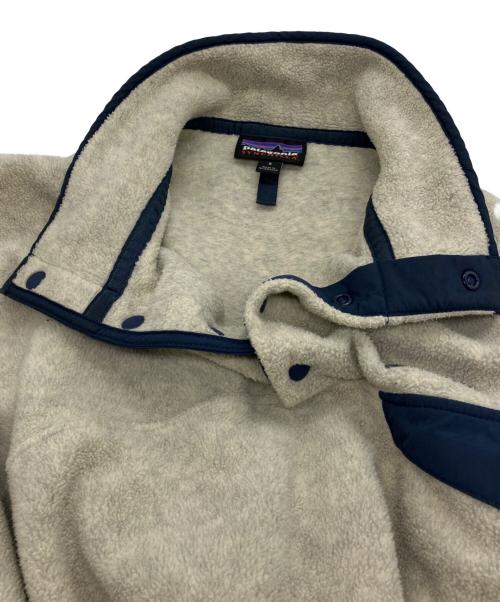 Patagonia（パタゴニア）Patagonia (パタゴニア) シンチラスナップT グレー サイズ:Sの古着・服飾アイテム