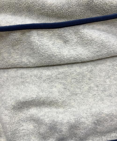 Patagonia（パタゴニア）Patagonia (パタゴニア) シンチラスナップT グレー サイズ:Sの古着・服飾アイテム