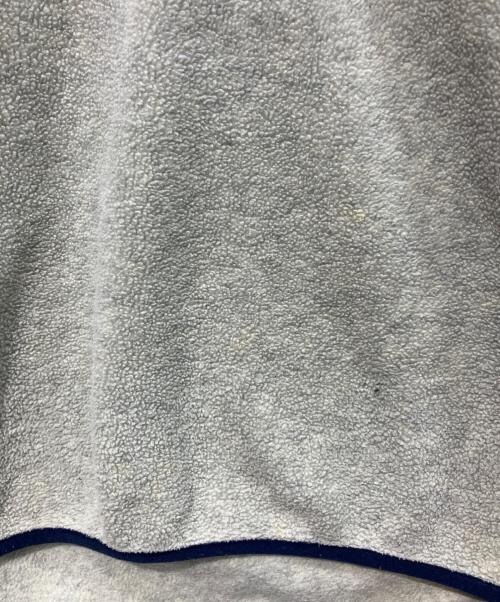 Patagonia（パタゴニア）Patagonia (パタゴニア) シンチラスナップT グレー サイズ:Sの古着・服飾アイテム