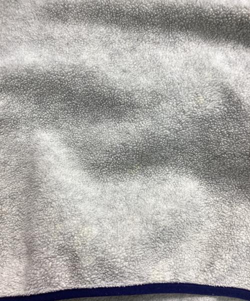 Patagonia（パタゴニア）Patagonia (パタゴニア) シンチラスナップT グレー サイズ:Sの古着・服飾アイテム