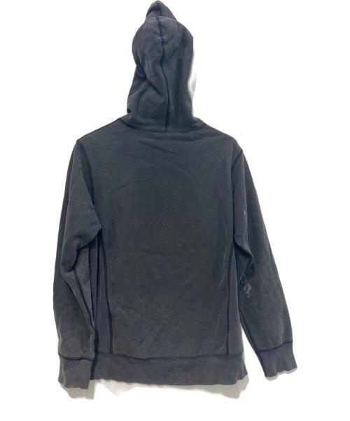 SUPREME（シュプリーム）SUPREME (シュプリーム) Jean-Michel Basquiat (ジャン ミシェル バスキア) Portrait Pullover Hoddie  13AW ワングラム　	 ブラック サイズ:Mの古着・服飾アイテム