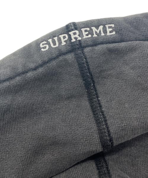 SUPREME（シュプリーム）SUPREME (シュプリーム) Jean-Michel Basquiat (ジャン ミシェル バスキア) Portrait Pullover Hoddie  13AW ワングラム　	 ブラック サイズ:Mの古着・服飾アイテム