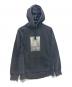 SUPREME（シュプリーム）の古着「Portrait Pullover Hoddie  13AW ワングラム　	」｜ブラック