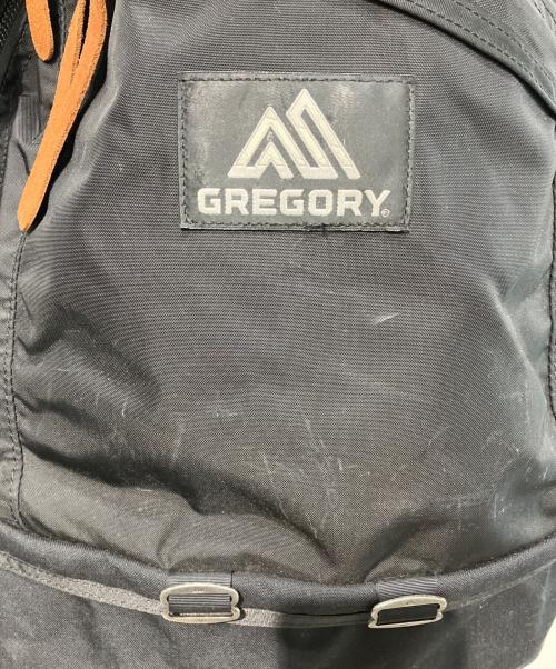 GREGORY（グレゴリー）GREGORY (グレゴリー) MIGHTY DAY ブラックの古着・服飾アイテム