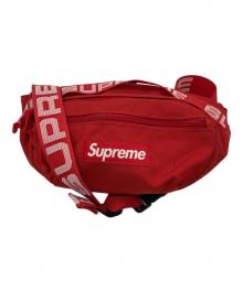 SUPREME（シュプリーム）の古着「Waist Bag　18SS」｜レッド