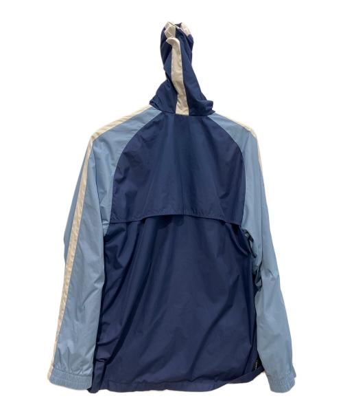 NIKE（ナイキ）NIKE (ナイキ) 00sフーデッドジャケット ブルー サイズ:Lの古着・服飾アイテム