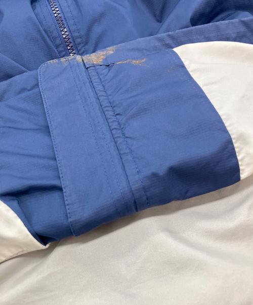 NIKE（ナイキ）NIKE (ナイキ) 00sフーデッドジャケット ブルー サイズ:Lの古着・服飾アイテム