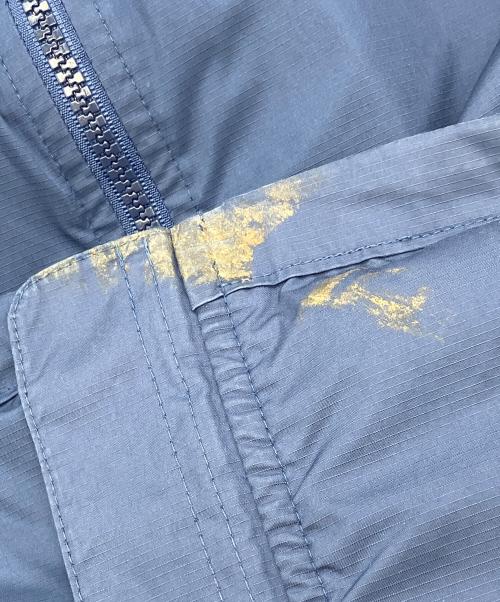 NIKE（ナイキ）NIKE (ナイキ) 00sフーデッドジャケット ブルー サイズ:Lの古着・服飾アイテム
