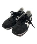 Onitsuka Tigerオニツカタイガー）の古着「EDR 78」｜ブラック