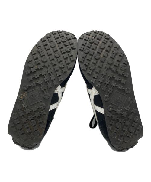 Onitsuka Tiger（オニツカタイガー）Onitsuka Tiger (オニツカタイガー) EDR 78 ブラック サイズ:27cmの古着・服飾アイテム