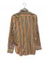 ETRO (エトロ) ストライプBDシャツ マルチカラー サイズ:41：5000円