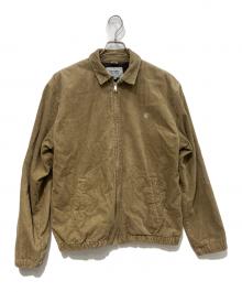 Carhartt WIP（カーハート ワーク イン プログレス）の古着「MADISON JACKET」｜ベージュ
