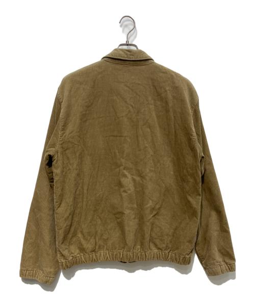 Carhartt WIP（カーハート ワーク イン プログレス）CARHARTT WIP (カーハート ワーク イン プログレス) MADISON JACKET ベージュ サイズ:Mの古着・服飾アイテム