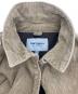 中古・古着 CARHARTT WIP (カーハート ワーク イン プログレス) MADISON JACKET ベージュ サイズ:M：10000円