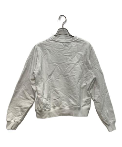 DIESEL（ディーゼル）DIESEL (ディーゼル) F-REGGY N-FOIL ホワイト サイズ:Mの古着・服飾アイテム