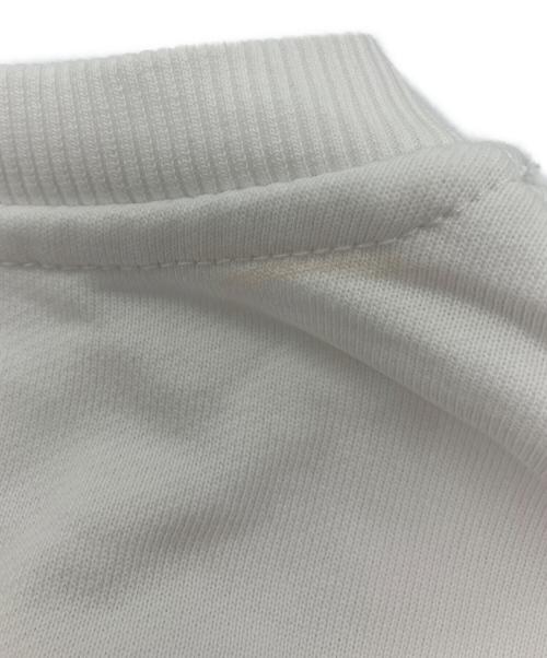 DIESEL（ディーゼル）DIESEL (ディーゼル) F-REGGY N-FOIL ホワイト サイズ:Mの古着・服飾アイテム