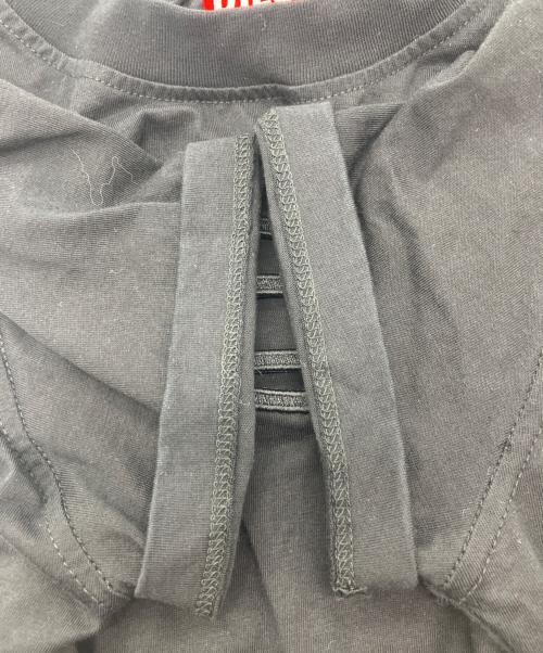DIESEL（ディーゼル）DIESEL (ディーゼル) D-ALIN-0D ワンピース ブラック サイズ:Sの古着・服飾アイテム