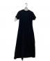 DIESEL (ディーゼル) D-ALIN-0D ワンピース ブラック サイズ:S：10000円