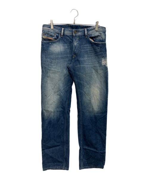 DIESEL（ディーゼル）DIESEL (ディーゼル) WAYKEE デニムパンツ インディゴ サイズ:W33の古着・服飾アイテム