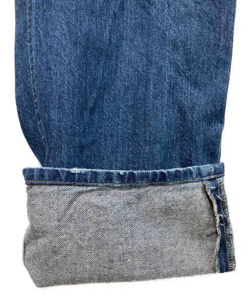 DIESEL（ディーゼル）DIESEL (ディーゼル) WAYKEE デニムパンツ インディゴ サイズ:W33の古着・服飾アイテム