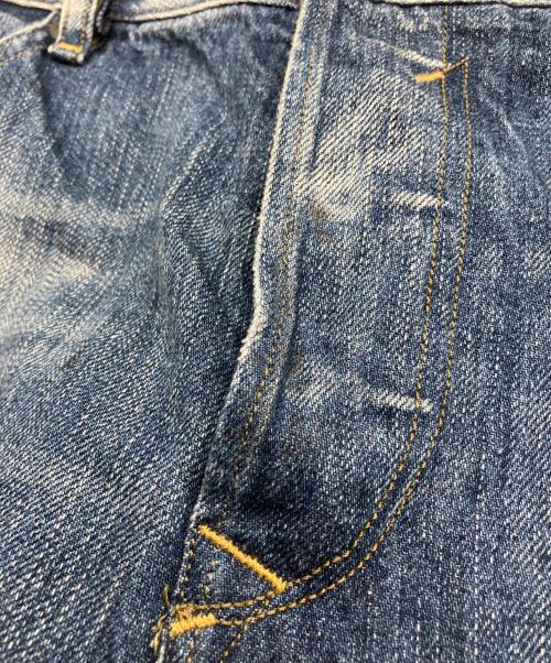 DIESEL（ディーゼル）DIESEL (ディーゼル) WAYKEE デニムパンツ インディゴ サイズ:W33の古着・服飾アイテム