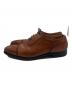 Crockett & Jones (クロケット＆ジョーンズ) ウィングチップブーツ　westbourne ブラウン サイズ:5 1/2：15000円